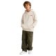Puma ESS LOGO LAB Brand Back Graphic Hoodie FL B "Alpine Snow"