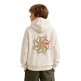 Puma ESS LOGO LAB Brand Back Graphic Hoodie FL B "Alpine Snow"