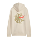 Puma ESS LOGO LAB Brand Back Graphic Hoodie FL B "Alpine Snow"