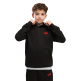 Puma ESS LOGO LAB Brand Back Graphic Hoodie FL B "Black"