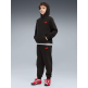 Puma ESS LOGO LAB Brand Back Graphic Hoodie FL B "Black"