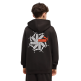 Puma ESS LOGO LAB Brand Back Graphic Hoodie FL B "Black"