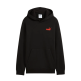 Puma ESS LOGO LAB Brand Back Graphic Hoodie FL B "Black"