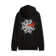 Puma ESS LOGO LAB Brand Back Graphic Hoodie FL B "Black"