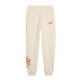 Puma ESS LOGO LAB Brand Sweatpants FL B "Alpine Snow"