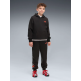 Puma ESS LOGO LAB Brand Sweatpants FL B "Black"