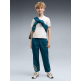 Puma ESS LOGO LAB Brand Sweatpants FL B "Midnight Petrol"