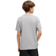 Puma ESS LOGO LAB Relaxed Front Graphic Tee B "Gray Echo"