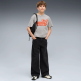 Puma ESS LOGO LAB Relaxed Front Graphic Tee B "Gray Echo"