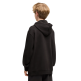 Puma ESS LOGO LAB Relaxed Hoodie FL B "Black"