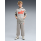 Puma ESS LOGO LAB Relaxed Hoodie FL B "Gray Echo"