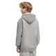 Puma ESS LOGO LAB Relaxed Hoodie FL B "Gray Echo"