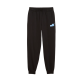 Puma ESS LOGO LAB Relaxed Sweatpants FL B "Black"