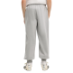 Puma ESS LOGO LAB Relaxed Sweatpants FL B "Gray Echo"