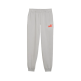 Puma ESS LOGO LAB Relaxed Sweatpants FL B "Gray Echo"