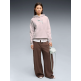 Puma ESS LOGO LAB Standard Hoodie FL "Misty Pink"