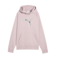 Puma ESS LOGO LAB Standard Hoodie FL "Misty Pink"