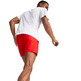 Puma ESS+ Logo Power Cat Woven Shorts 5 "Red"