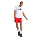 Puma ESS+ Logo Power Cat Woven Shorts 5 "Red"