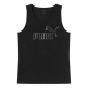 Puma ESS Logo Tank Rhinestone "Black"