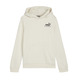 Puma Junior ESS+ MID 90er Hoodie TR B "Alpine Snow"