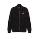 Puma ESS+ MINIMAL GOLD Jacke "Black"