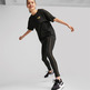 Puma ESS+ MINIMAL GOLD Leggings "Schwarz"