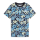 Puma ESS NATURE 2.0 AOP Tee G "Cool Blue"