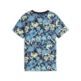 Puma ESS NATURE 2.0 AOP Tee G "Cool Blue"