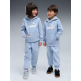 Puma ESS No.1 Logo Sweat Suit FL PS "Chambray Blue"