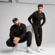 Puma ESS No. 1 Logo Sweatpants "Black"