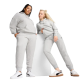 Puma ESS No. 1 Logo Sweatpants "Light Gray Heather"