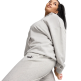 Puma ESS No. 1 Logo Sweatpants "Light Gray Heather"