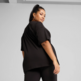 Puma ESS Relaxed Tee "Black"