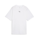 Puma ESS Relaxed Tee "White"