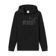 Puma ESS Rhinestone HOODIE TR G "Black"