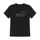 Puma ESS Rhinestone TEE G "Black"