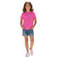 Puma ESS Rhinestone TEE G "Mauve Pop"