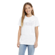 Puma ESS Rhinestone TEE G "White"