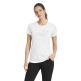 Puma ESS Rhinestone TEE "White"