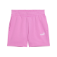 Puma ESS Small No. 1 Logo 5'' Shorts TR "fuchsia"