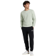 Puma ESS Small No.1 Logo centered Crew FL "Soft Grass"