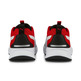 Puma Evolve Run Mesh Jr "Black-Red"