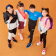 Puma Evolve Run Mesh Jr Racing Blue