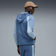 Puma EVOSTRIPE FZ Hoodie DK "Dark Indigo"