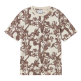 Puma Floral AOP Tee "Alpine Snow"