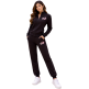 Puma Floral Graphic Sweatpants TR "Black"