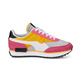 Puma Future Rider Spielen Auf "Gray Violet-Sunset Pink"