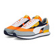 Puma Future Rider spielen auf "Ultra-Orange"