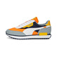 Puma Future Rider spielen auf "Ultra-Orange"